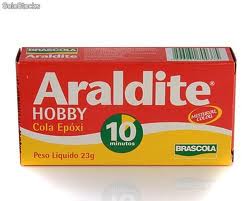 Araldite Hobby 10 min