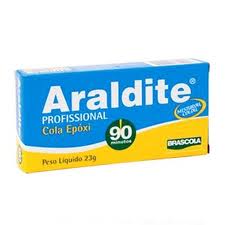 Araldite Profissional 90 min