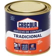 Adesivo de Contato - Tradicional 230ml