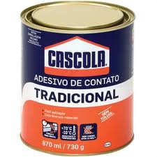 Adesivo de Contato - Tradicional 870ml